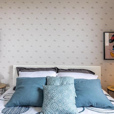 Lys - 7 Min Des Parcs Walt Disney- Parfait Pour Les Familles- Arrivee Autonome - Parking & Wifi Gratuit Magny-le-Hongre Ngoại thất bức ảnh
