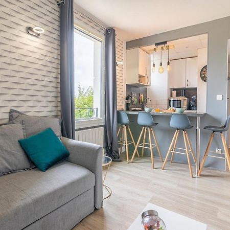 Lys - 7 Min Des Parcs Walt Disney- Parfait Pour Les Familles- Arrivee Autonome - Parking & Wifi Gratuit Magny-le-Hongre Ngoại thất bức ảnh